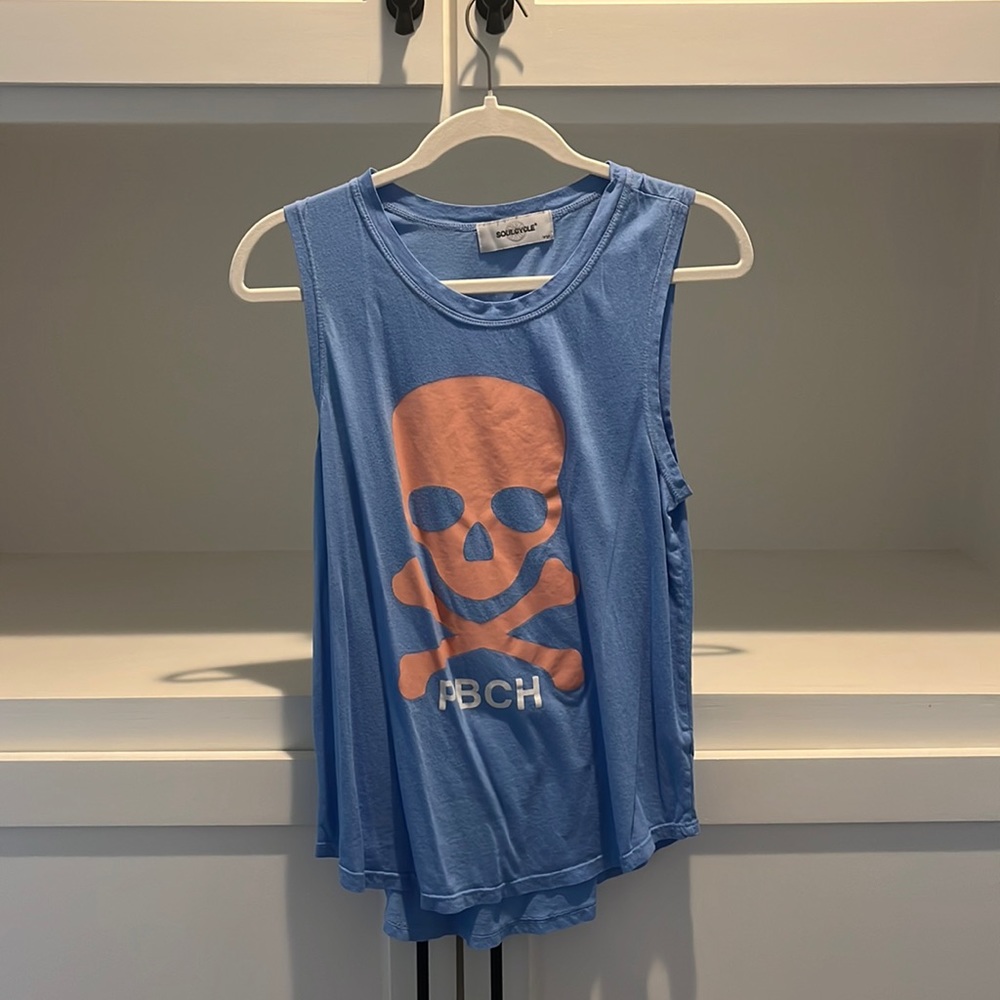Soulcycle Tank Top